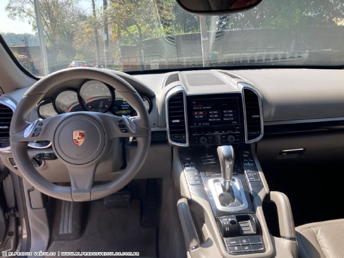 Porsche CAYENNE 3.6 V6 2012/2013